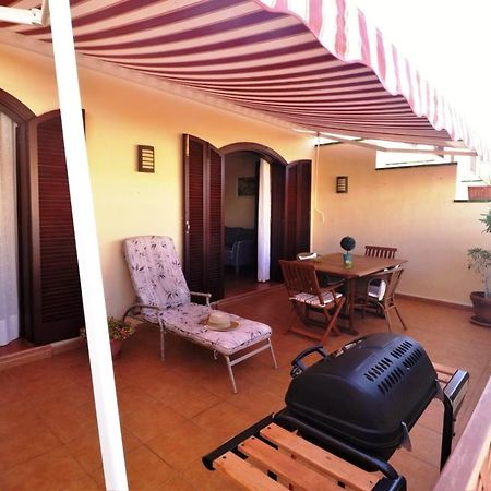 Apartment With Large Relax Terrace And Top Equipment Costa del Silencio Eksteriør billede