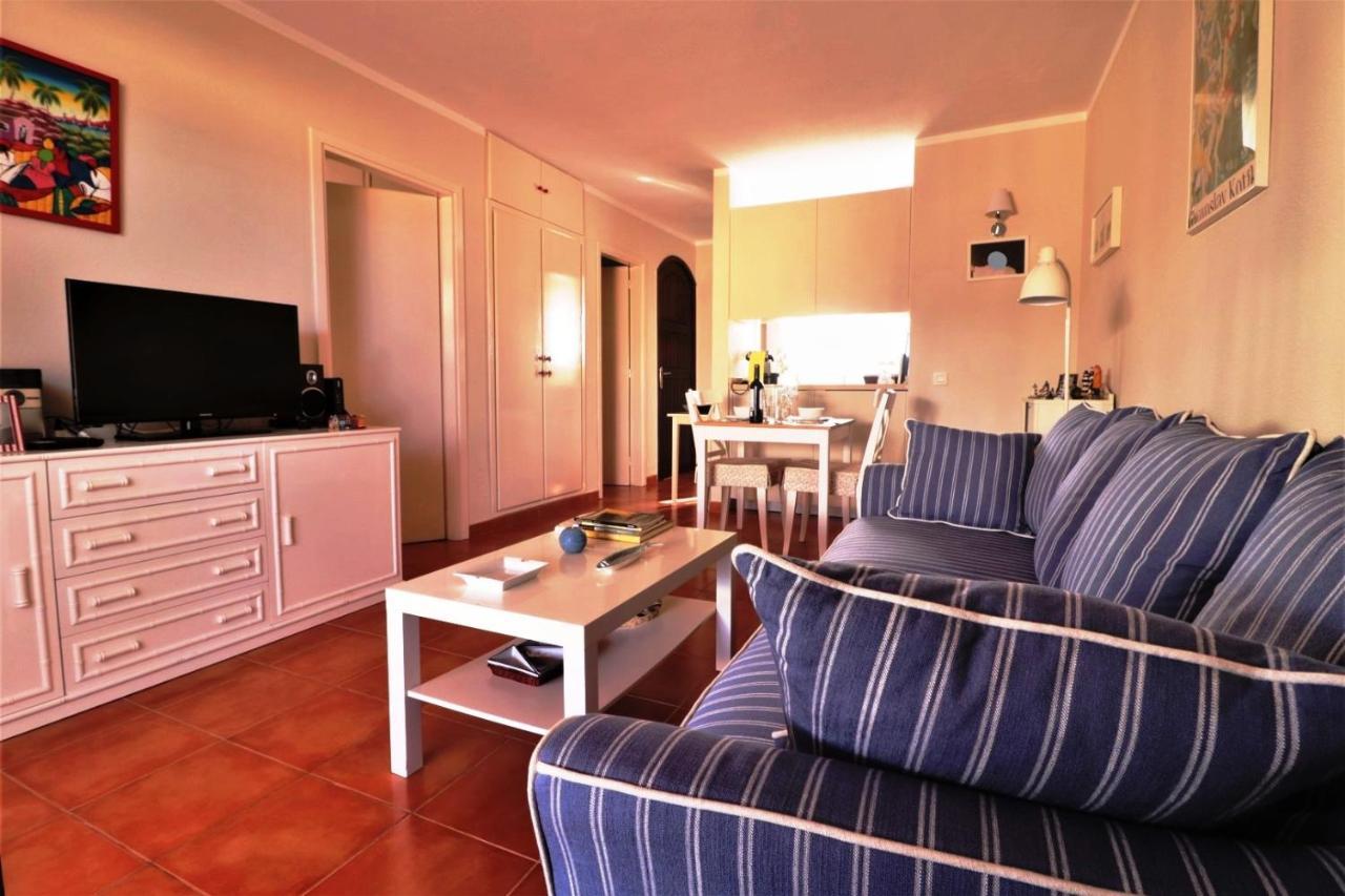 Apartment With Large Relax Terrace And Top Equipment Costa del Silencio Eksteriør billede