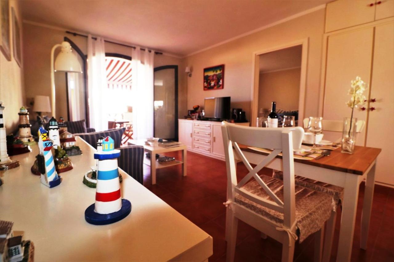 Apartment With Large Relax Terrace And Top Equipment Costa del Silencio Eksteriør billede