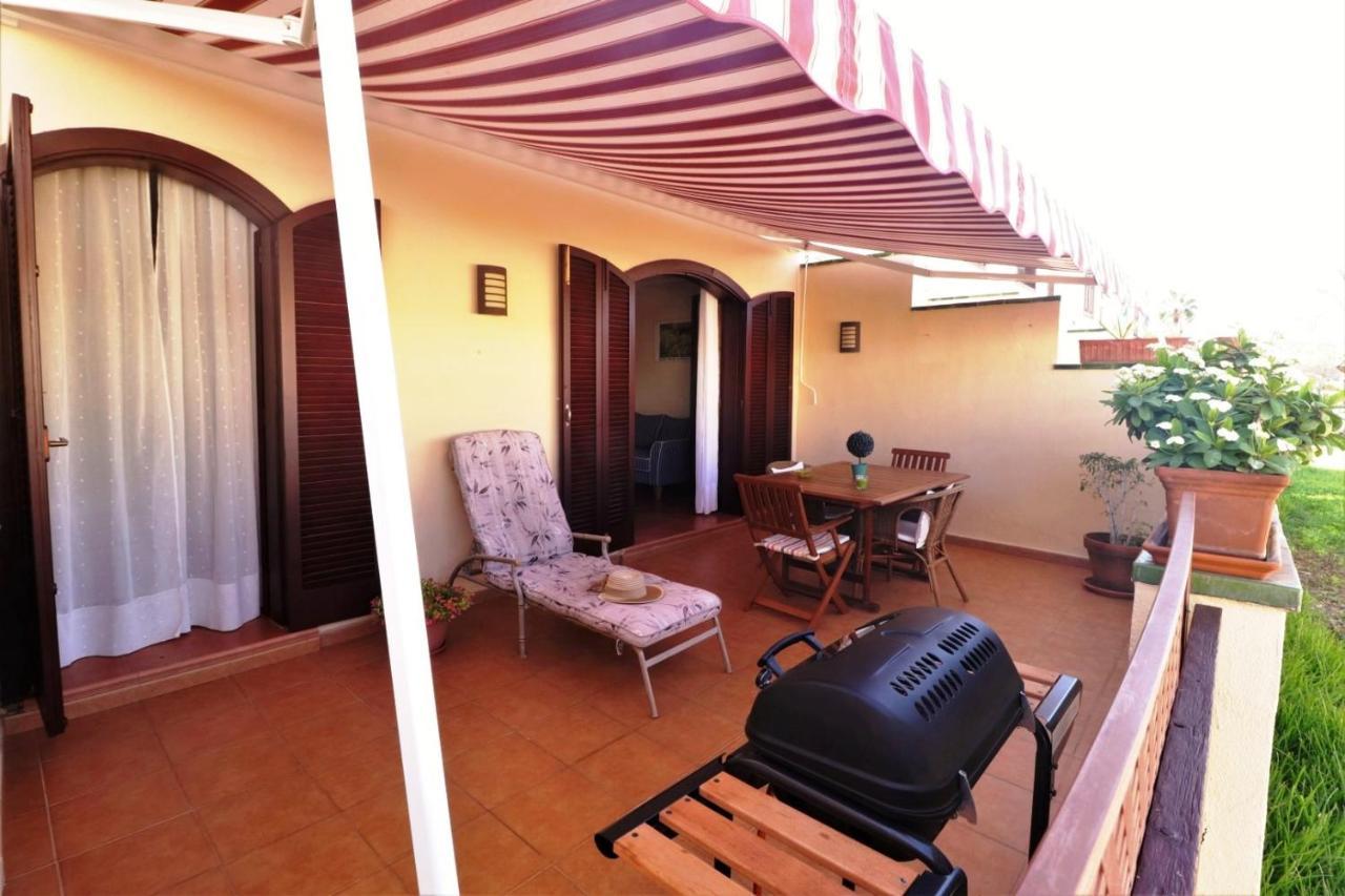 Apartment With Large Relax Terrace And Top Equipment Costa del Silencio Eksteriør billede