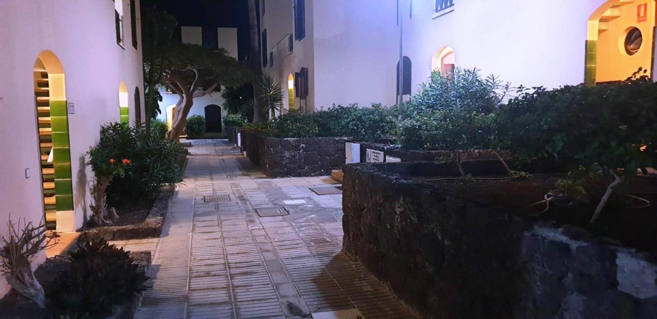 Apartment With Large Relax Terrace And Top Equipment Costa del Silencio Eksteriør billede