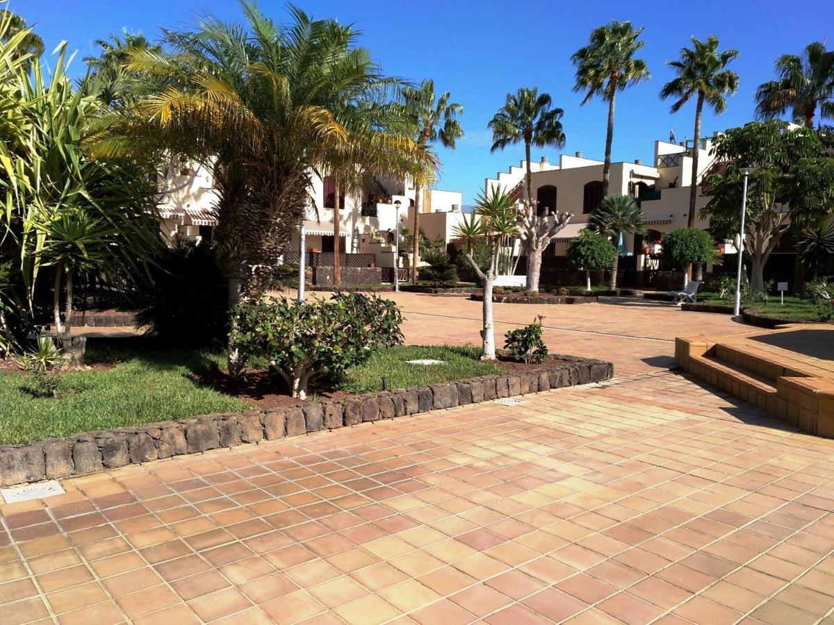 Apartment With Large Relax Terrace And Top Equipment Costa del Silencio Eksteriør billede
