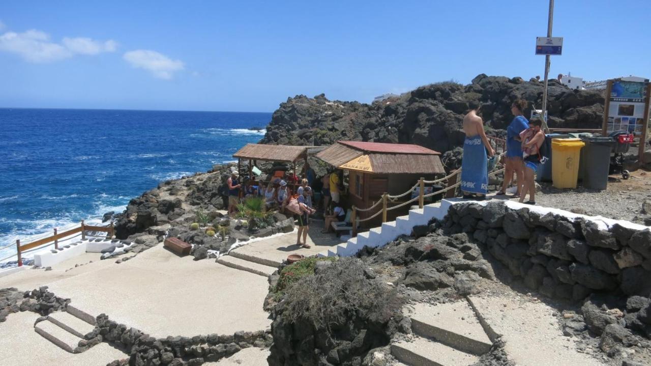 Apartment With Large Relax Terrace And Top Equipment Costa del Silencio Eksteriør billede