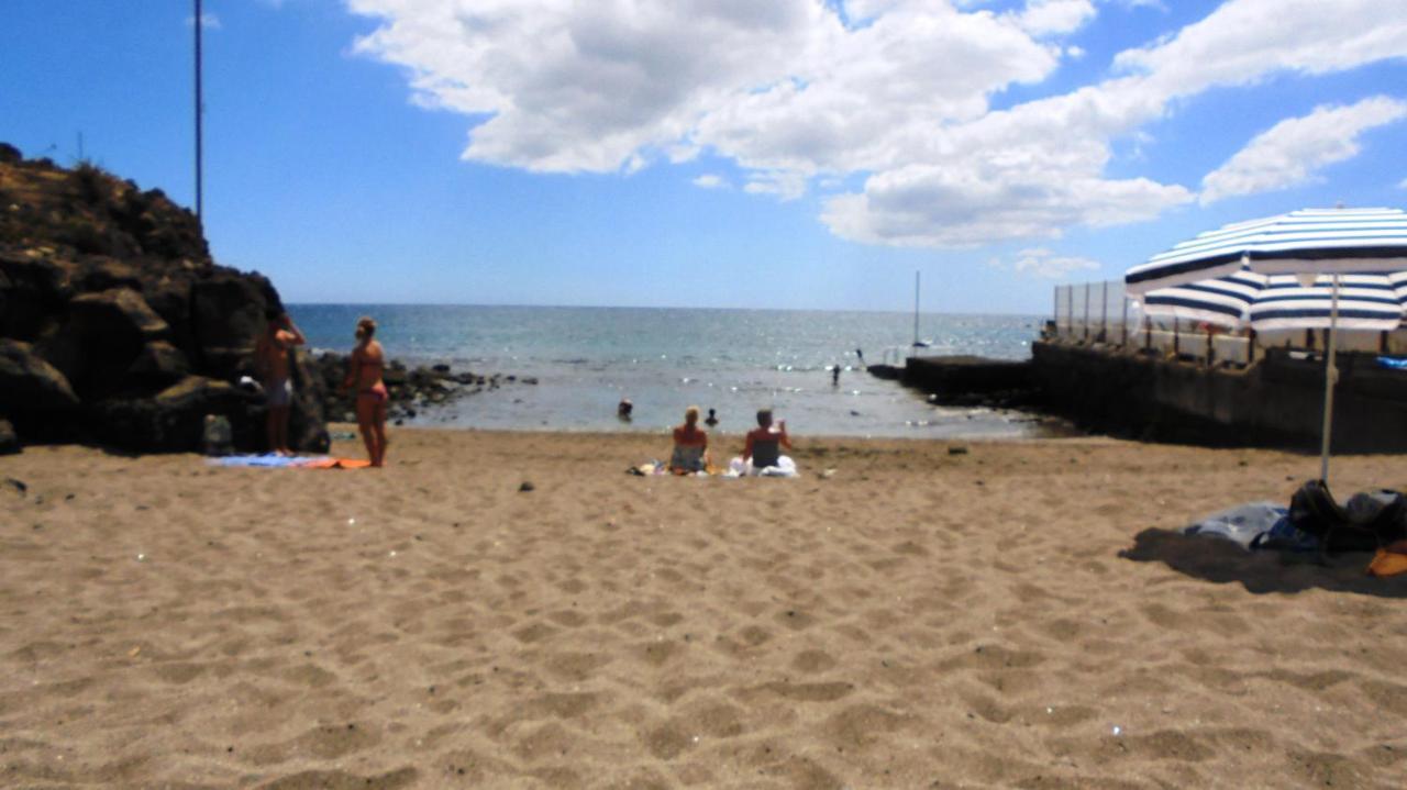 Apartment With Large Relax Terrace And Top Equipment Costa del Silencio Eksteriør billede