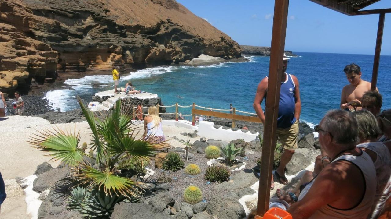 Apartment With Large Relax Terrace And Top Equipment Costa del Silencio Eksteriør billede