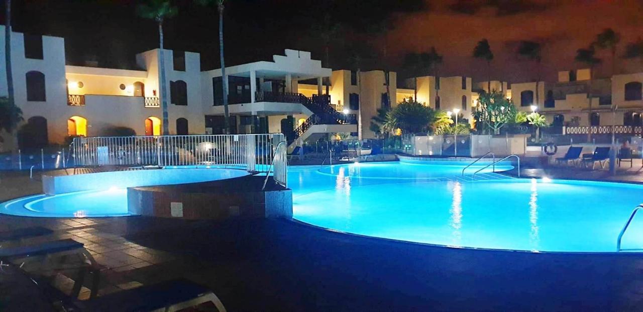 Apartment With Large Relax Terrace And Top Equipment Costa del Silencio Eksteriør billede
