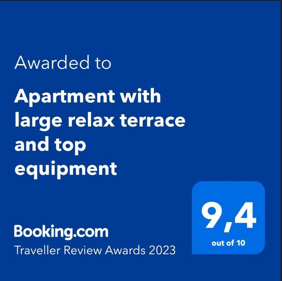 Apartment With Large Relax Terrace And Top Equipment Costa del Silencio Eksteriør billede
