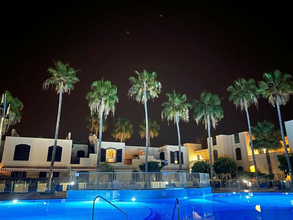 Apartment With Large Relax Terrace And Top Equipment Costa del Silencio Eksteriør billede